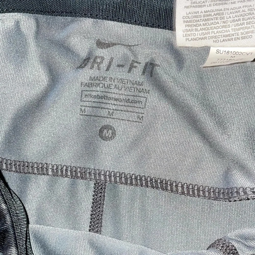 Nike dri fit